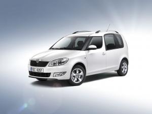 Skoda Roomster GreenLine '2010